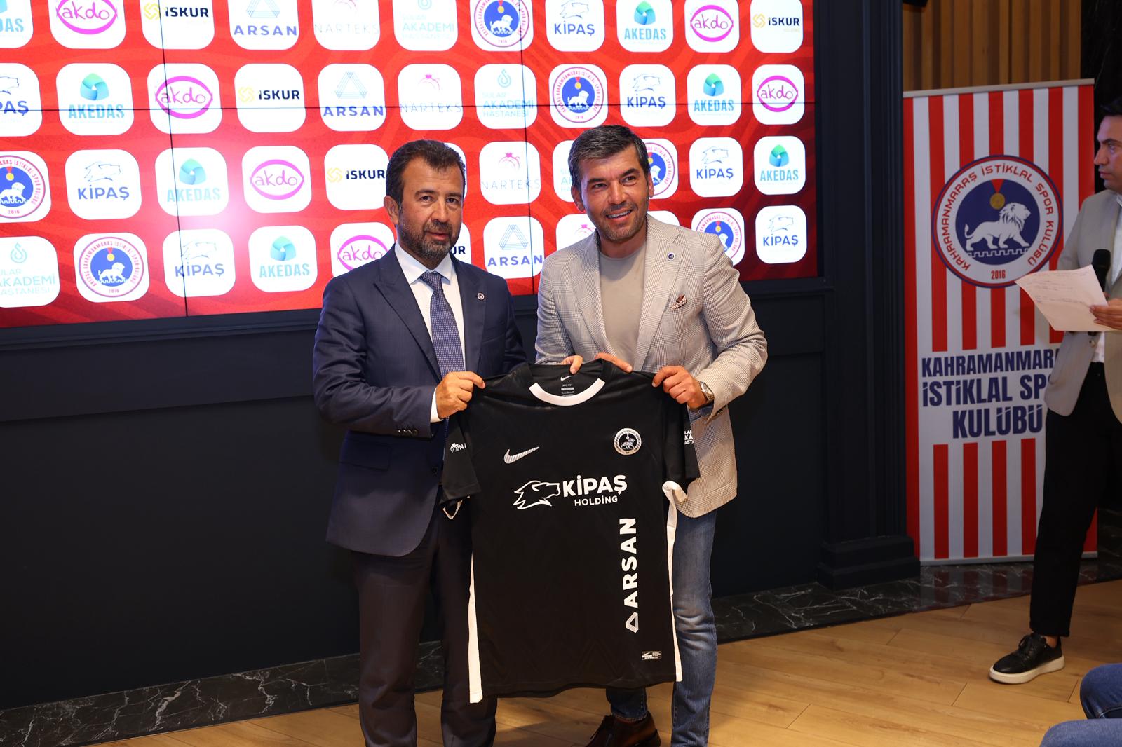 'Siz başarılı olun, biz arkanızdayız'