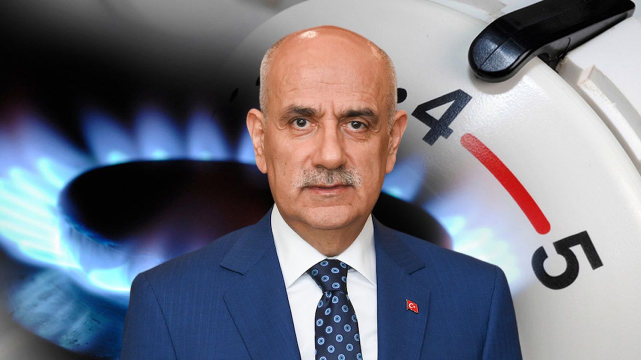 Kahramanmaraş'ın Nurhak ilçesine doğal gaz verilmeye başlandı..