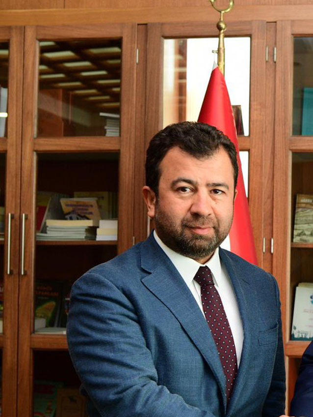 Başkanın Mesajı
